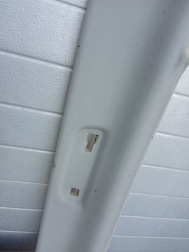 фото thumb №5, Ford kuga mk1 08-12r- стеля pod панорама дах