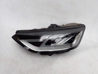 Купити Audi a4 b9 8w рестайлінг  19- фара full led ліва лівий перед 8w0941011, фото thumb