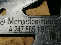 Купити Mercedes b w247 напрямна кронштейн бампера правий задня a2478851900, фото thumb