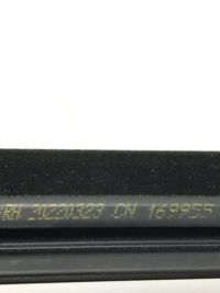 Tesla y молдинг стекло правая задняя 1495721-00-d Оригинал, фото thumb