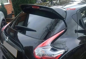 фото thumb №8, Nissan juke спойлер козырёк спойлер крышки зад gtshop
