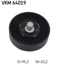 фото thumb №2, Ролик ремень многоручейковый. hyundai i30, kia cee'd