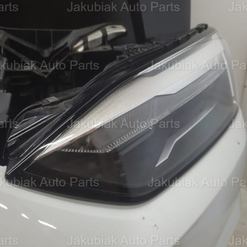 фото thumb №6, Audi a5 8w6 рестайлинг комплектный перед лампа капот