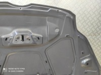 Капот кришка двигуна оригінал ford focus mk3 3 2010-2014 код лакофарбового покриття fb Недорого, фото thumb