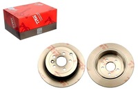 фото thumb №1, Гальмівні диски гальмівні 2szt land rover задня freelander 2,