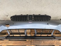 Бампер перед передний bmw 3 g20 g21 2018- + жалюзи решётки радиатора 9465188 + решётки с Разборки, фото thumb