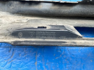 фото thumb №6, Porsche panamera 971 поріг zewnętrzyny планка права 971854884b оригінал