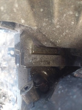 фото thumb №8, Коробка передач коробки передач audi volkswagen 02j301107c механическая коробка передач