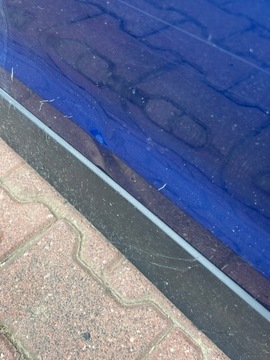 фото thumb №6, Vw t-cross 20r двері перед ліві прокладка рамка