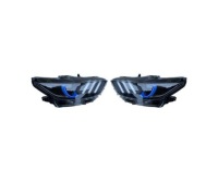 Купити Фара передня ford mustang 2015 - 2017 led set, фото thumb
