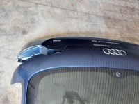 фото thumb №8, Audi q7 крышка багажника багажника lift 2010-2015 s-line