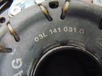фото thumb №10, Сцепление диск прижим vw tiguan 2.0 tdi 03l141025e 03l141031g