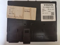 фото thumb №1, Модуль бортовий комп'ютер касета блок керування bbm volvo fh fm
