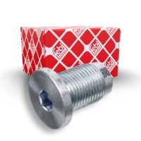 Febi bilstein 37940 крышка сливной масла, поддон масляная Цена, фото thumb