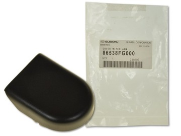 фото thumb №1, Заглушка подлокотник дворники перед 86538fg000 оригинальный номер subaru