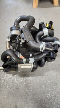 фото thumb №1, Оригинальный отопление стояночный вебасто scania wta3,8kw