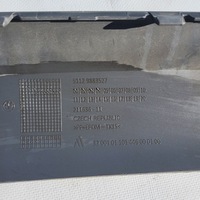 фото thumb №11, Bmw x1 спойлер накладка бампер задняя 51129883527