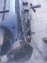 фото thumb №9, Ford fusion 14- бампер зад титан usa