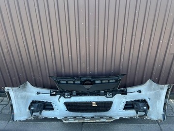 фото thumb №14, Opel vectra c signum рестайлінг 05-08r бампер перед переднє комплект pdc 13182889