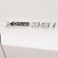 BMW XDRIVE 35i ЭМБЛЕМА НАДПИСИ НА ДВЕРИ X3 X4 X5 X6