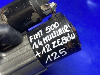 Стартер fiat 500 1.4 multiair 68073160aa 53100008 12 зубів Київ, фото thumb