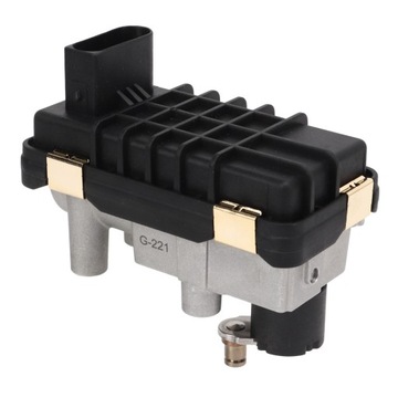 фото thumb №6, Амортизатор електричний turbo 728680 5013s замінник o великої міцності для