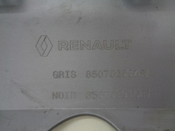 фото thumb №9, Renault kangoo планка спойлер бампер зад 19-2021