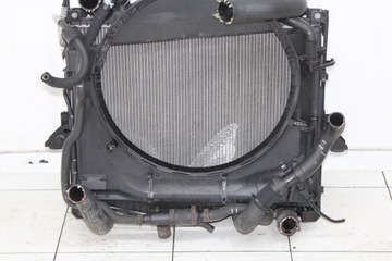 фото thumb №5, Range rover sport l320 3.6 d автомат радіатор корпус кермо повітря