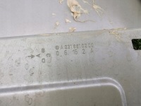 Mercedes sl 231 lift крыло правый перед grad Цена, фото thumb