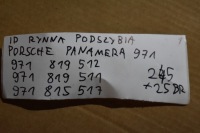 фото thumb №5, Ідеальна жолоб жабо  porsche panamera 971 1