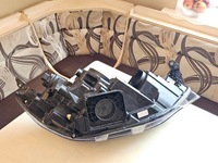 фото thumb №7, Ford transit custom - full led - ліва cała комплектна