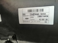 фото thumb №16, Audi e-tron rs gt крышка багажника бампер задняя