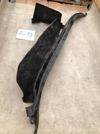 фото thumb №1, Vw passat b8 защита подкапотное пространство металлическая 3g0805275a