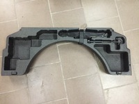 фото thumb №1, Audi a3 8v пенополистирол набор домкрат 8v3012109k