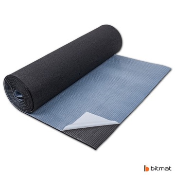 фото thumb №11, Килимок шумопоглинаюча pół otwartokomórkowa c9s 1m2 перехідник шуму губка ролик