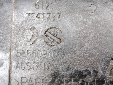 фото thumb №11, Основание крепление акумулятора bmw x1 f48