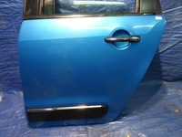 фото thumb №3, Дверь левая задняя citroen c3 picasso kgwc
