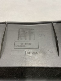 2019 alfa romeo stelvio uszczelka/przesłona стекло передней 156108447 Цена, фото thumb