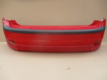 фото thumb №1, Бампер зад задній ford focus st ii 2 hb