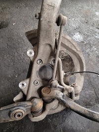 фото thumb №5, Bmw f15 поворотна опора ступиця важелі ліва lub права 6869869 6869870