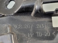 фото thumb №13, Vw passat cc b7 lift напрямна бампера задня напрямні кронштейн кріплення комплект