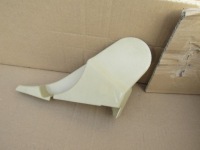 фото thumb №1, 25 mercedes w124 защита пластик сиденье заглушка поперечина правый сиденье пассажира