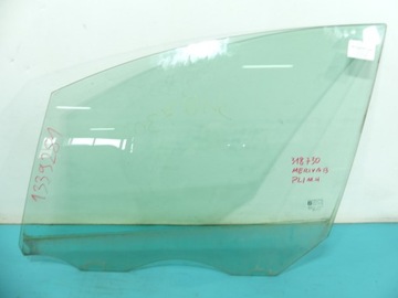 фото thumb №1, Скло двері перед ліва opel meriva b 10-17 13r