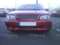 фото thumb №1, Спойлер накладка перед volvo v40 s40 1995-2000 tfb тюнінг