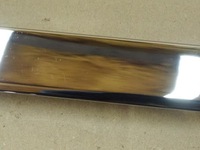 фото thumb №3, Хром накладки дверь renault captur ii 19- молдинг задняя хром правый оригинал