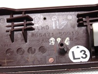 фото thumb №5, Планка dekor панели распределительной капот lexus ls iv ls460 ls600h 06-