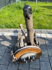 фото thumb №1, Подвеска задняя range rover discovery