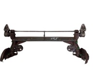 фото thumb №1, Балка підвіска задня vw passat b5 fl kombi