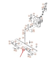 фото thumb №8, Vw scirocco mk3 left сторона headlamp омивач nozzle спрей jet 1k8955103