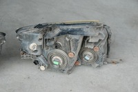 фото thumb №9, Pajero iv фара лампа l / p перед 2007- uk